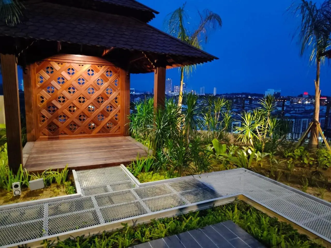 Apartament Baliresidenc Sea View 2-6 Pax Waterpark Netflix 5Minjonker Melaka