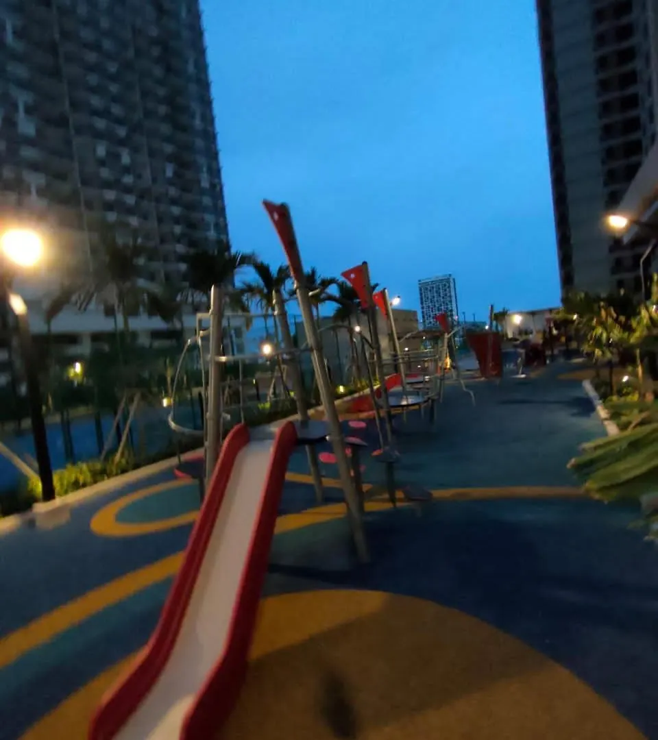 Apartament Baliresidenc Sea View 2-6 Pax Waterpark Netflix 5Minjonker Melaka