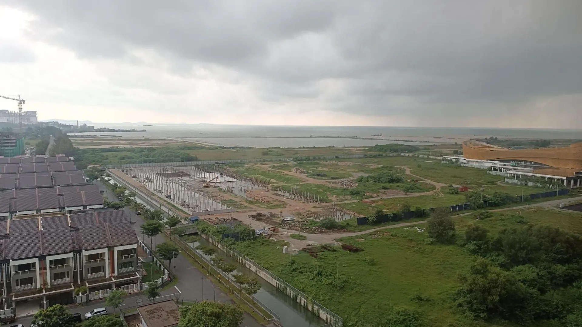 Apartament Baliresidenc Sea View 2-6 Pax Waterpark Netflix 5Minjonker Melaka