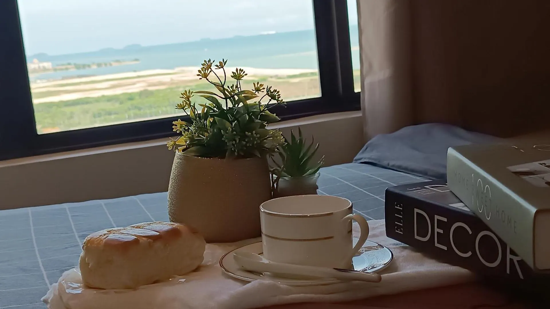 Apartament Baliresidenc Sea View 2-6 Pax Waterpark Netflix 5Minjonker Melaka