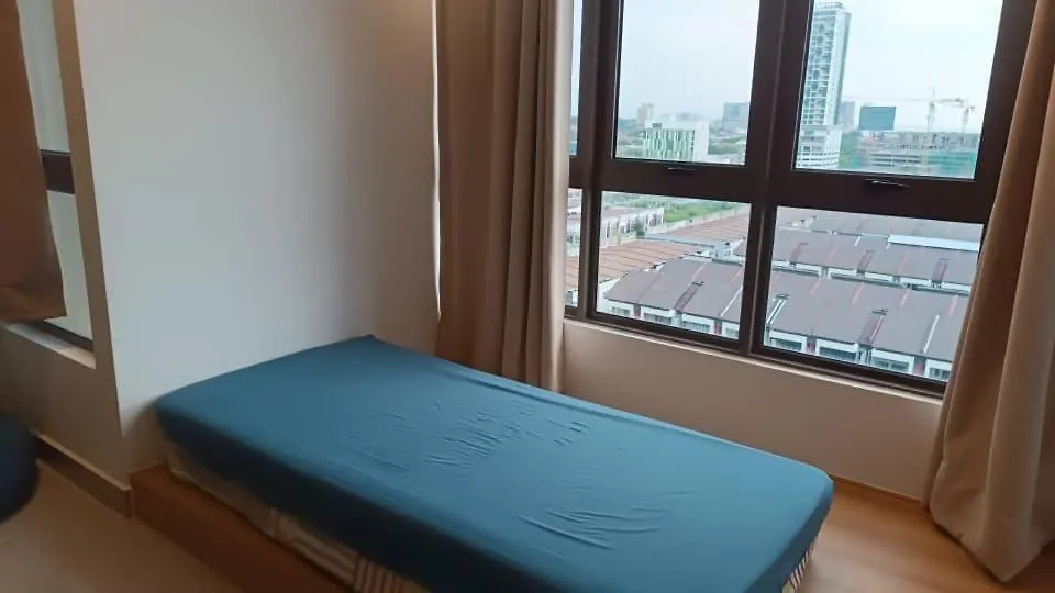 Apartament Baliresidenc Sea View 2-6 Pax Waterpark Netflix 5Minjonker Melaka